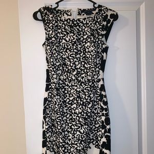 French Connection Fitted Dress